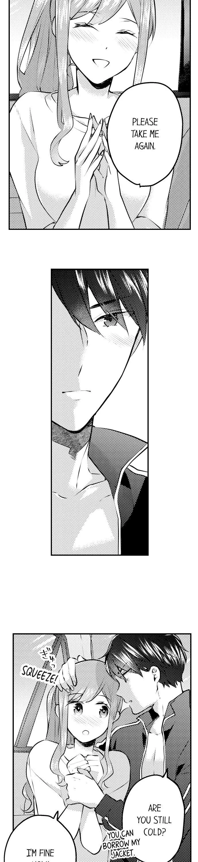 Joushi no Asoko wa XL Size!? Futoi Sakippo... Haitteru...! Chapter 62 page 16