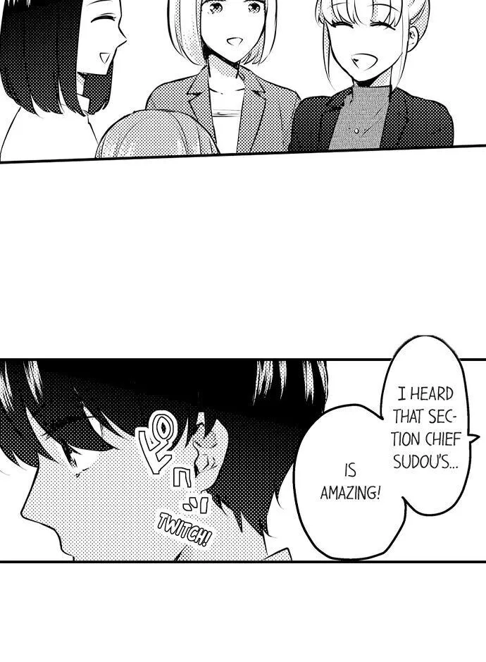 Joushi no Asoko wa XL Size!? Futoi Sakippo... Haitteru...! Chapter 64 page 5