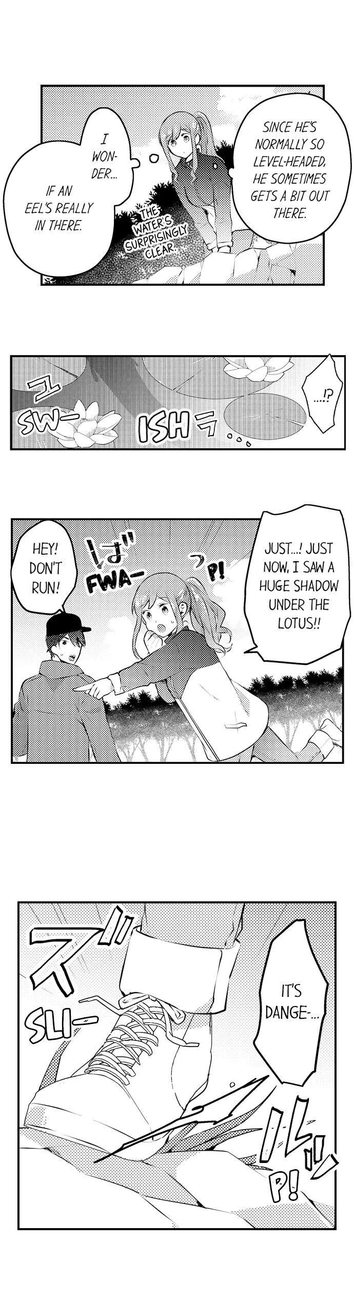 Joushi no Asoko wa XL Size!? Futoi Sakippo... Haitteru...! Chapter 62 page 7