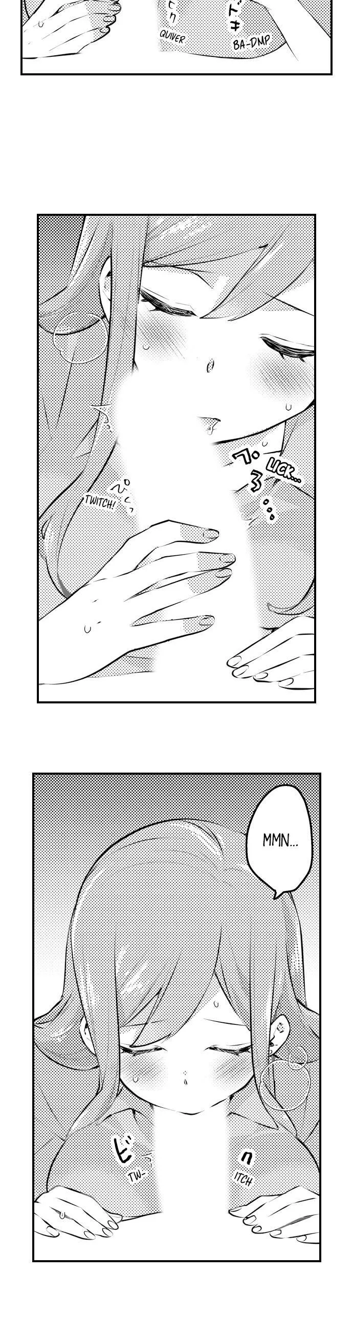 Joushi no Asoko wa XL Size!? Futoi Sakippo... Haitteru...! Chapter 66 page 11