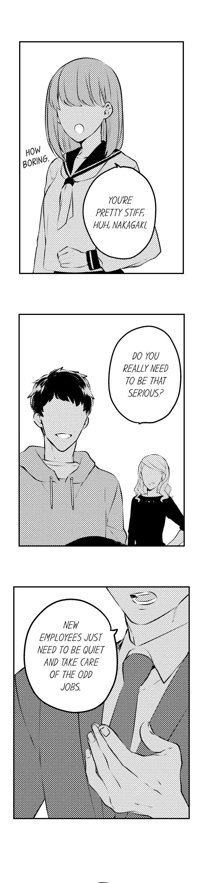 Joushi no Asoko wa XL Size!? Futoi Sakippo... Haitteru...! Chapter 64 page 2