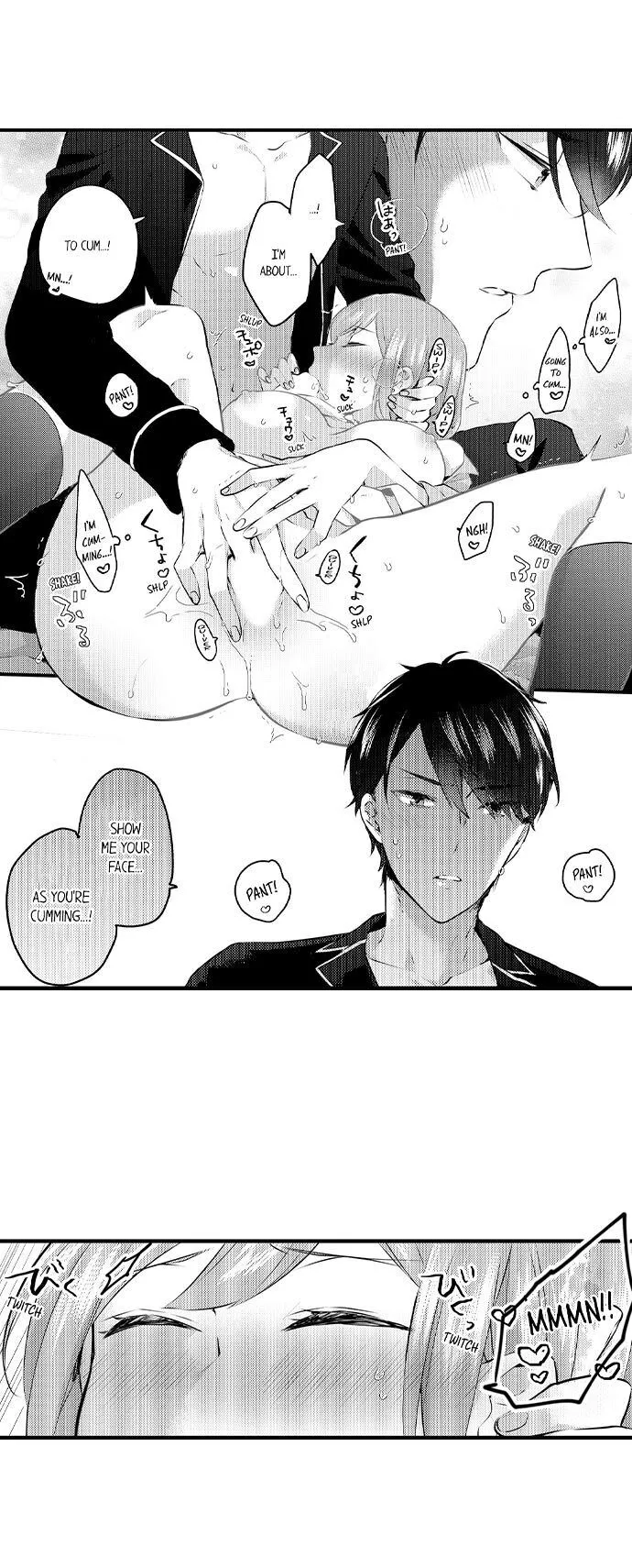Joushi no Asoko wa XL Size!? Futoi Sakippo... Haitteru...! Chapter 66 page 15