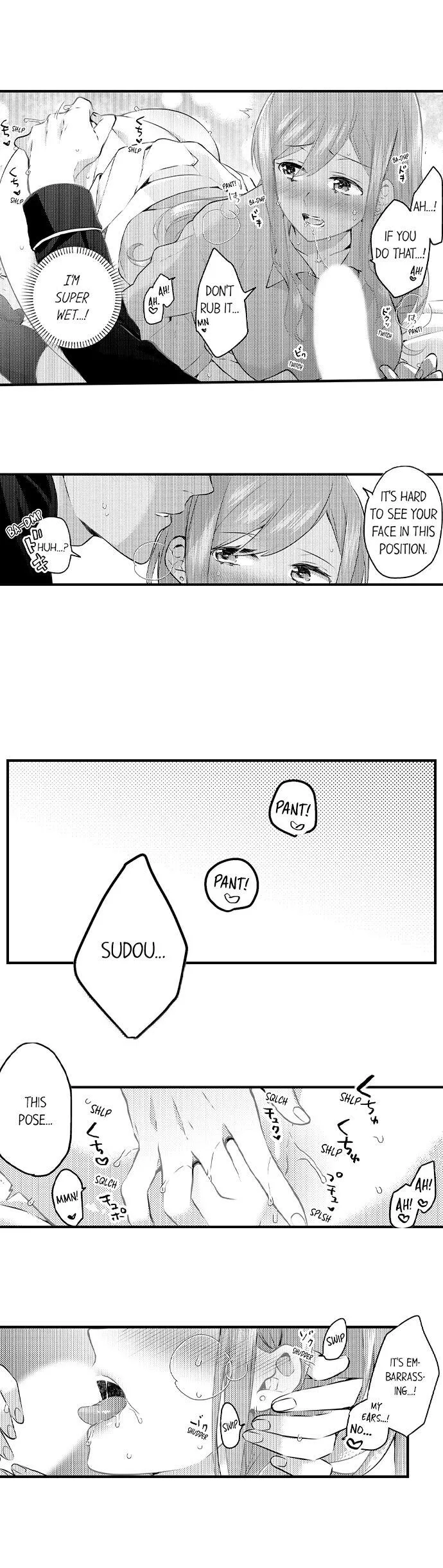 Joushi no Asoko wa XL Size!? Futoi Sakippo... Haitteru...! Chapter 66 page 14