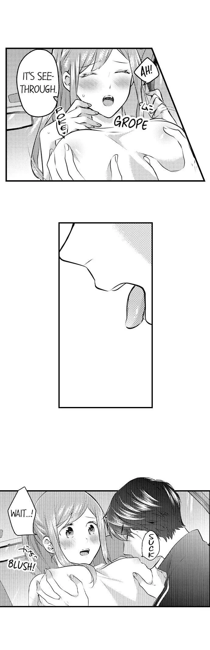 Joushi no Asoko wa XL Size!? Futoi Sakippo... Haitteru...! Chapter 62 page 19