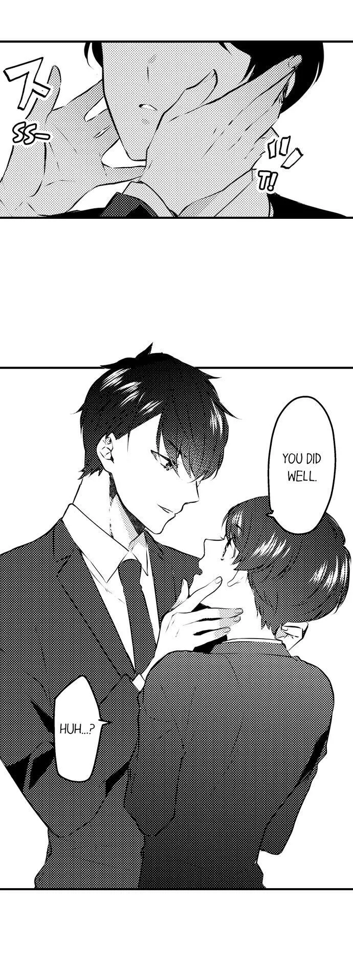 Joushi no Asoko wa XL Size!? Futoi Sakippo... Haitteru...! Chapter 64 page 15