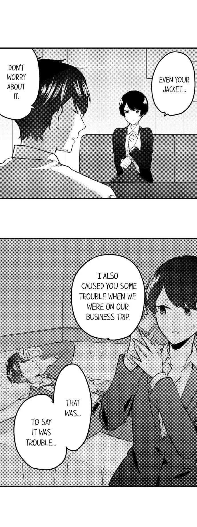 Joushi no Asoko wa XL Size!? Futoi Sakippo... Haitteru...! Chapter 65 page 15