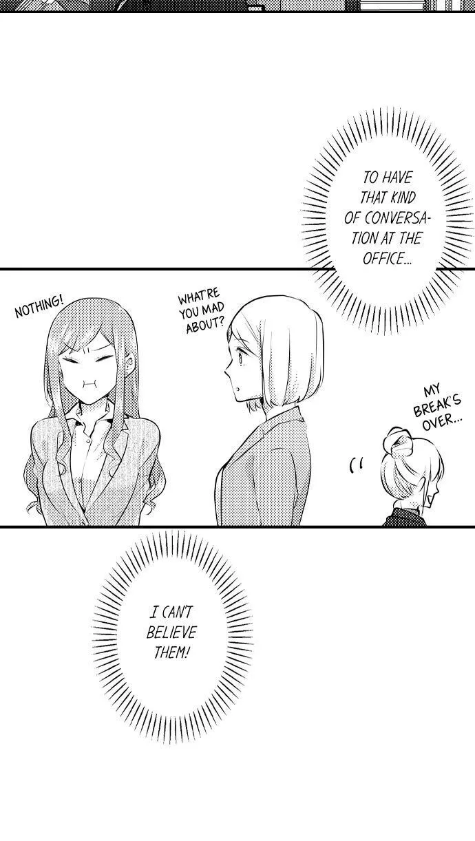 Joushi no Asoko wa XL Size!? Futoi Sakippo... Haitteru...! Chapter 64 page 7