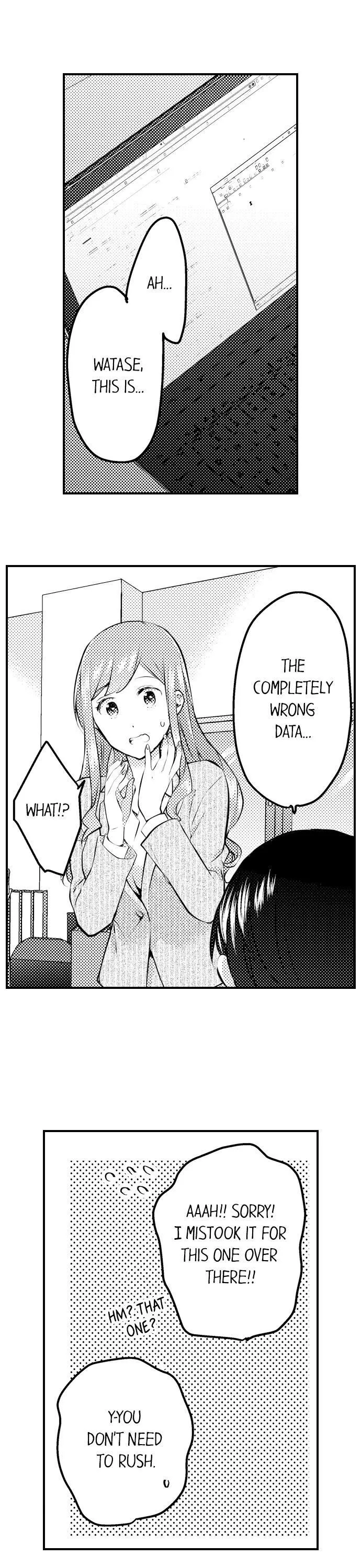 Joushi no Asoko wa XL Size!? Futoi Sakippo... Haitteru...! Chapter 64 page 12