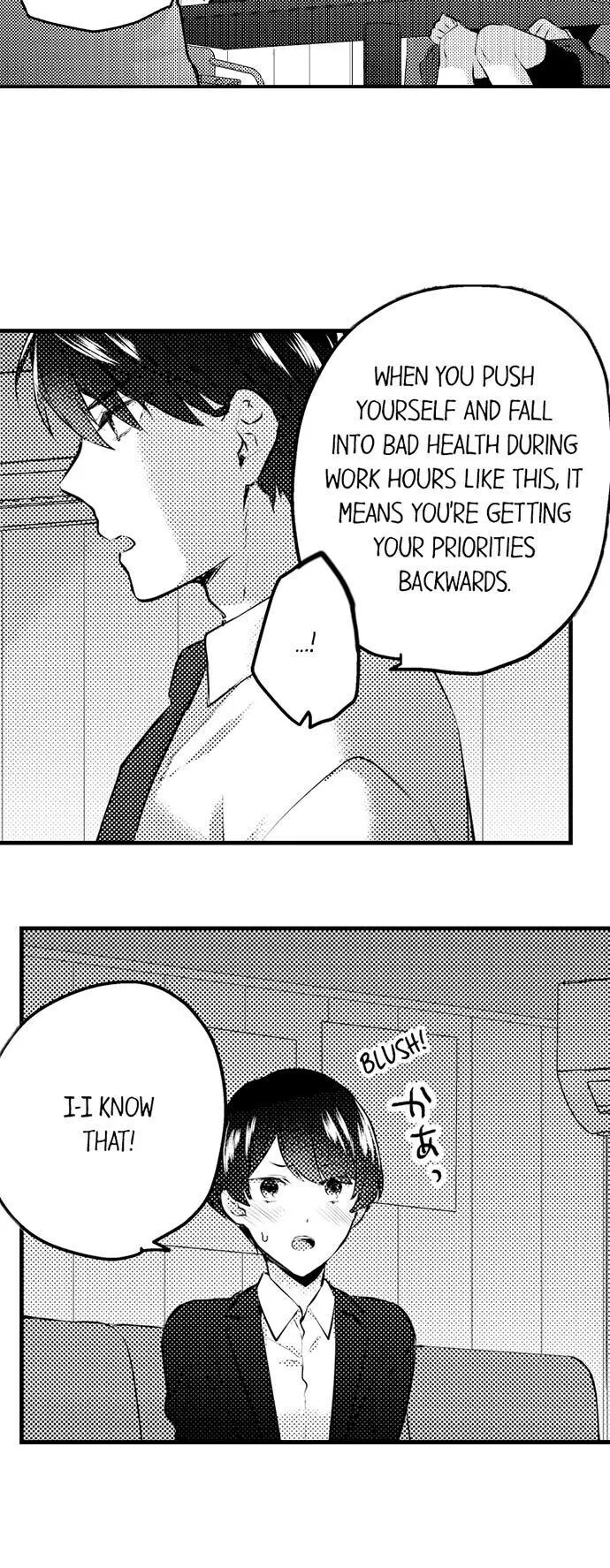 Joushi no Asoko wa XL Size!? Futoi Sakippo... Haitteru...! Chapter 65 page 17