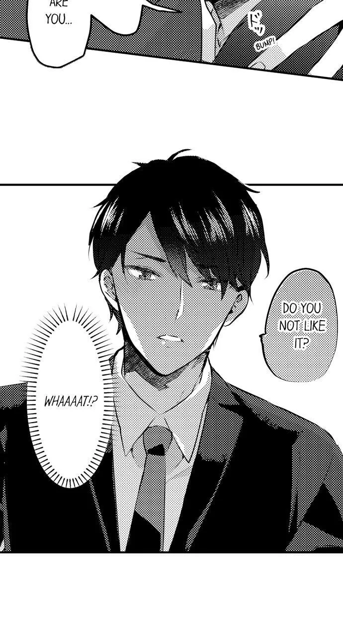 Joushi no Asoko wa XL Size!? Futoi Sakippo... Haitteru...! Chapter 64 page 17