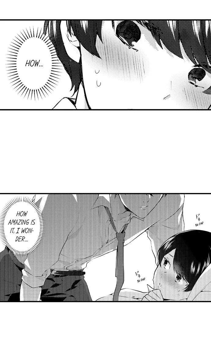 Joushi no Asoko wa XL Size!? Futoi Sakippo... Haitteru...! Chapter 65 page 3