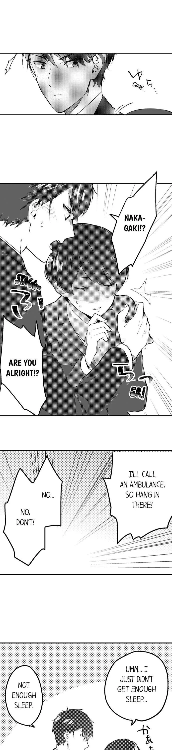 Joushi no Asoko wa XL Size!? Futoi Sakippo... Haitteru...! Chapter 65 page 10