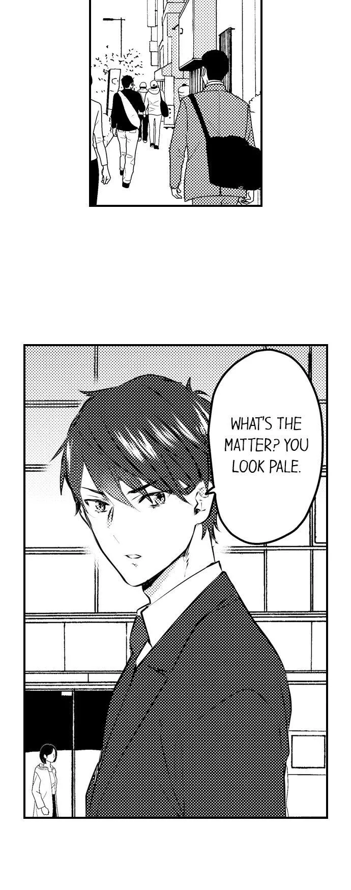 Joushi no Asoko wa XL Size!? Futoi Sakippo... Haitteru...! Chapter 65 page 8