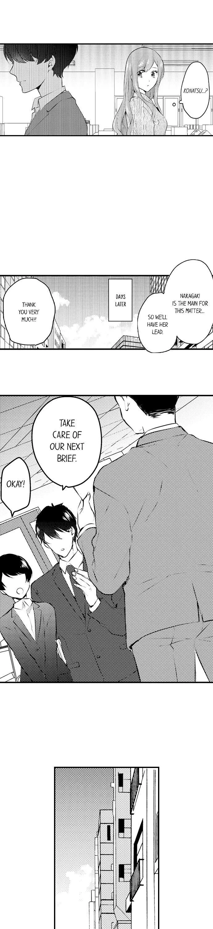 Joushi no Asoko wa XL Size!? Futoi Sakippo... Haitteru...! Chapter 65 page 7