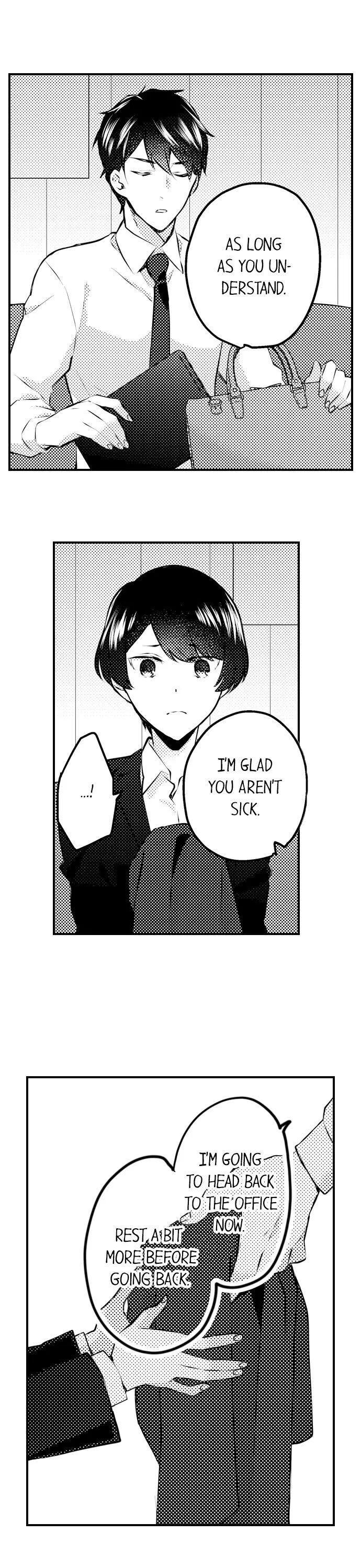 Joushi no Asoko wa XL Size!? Futoi Sakippo... Haitteru...! Chapter 65 page 18