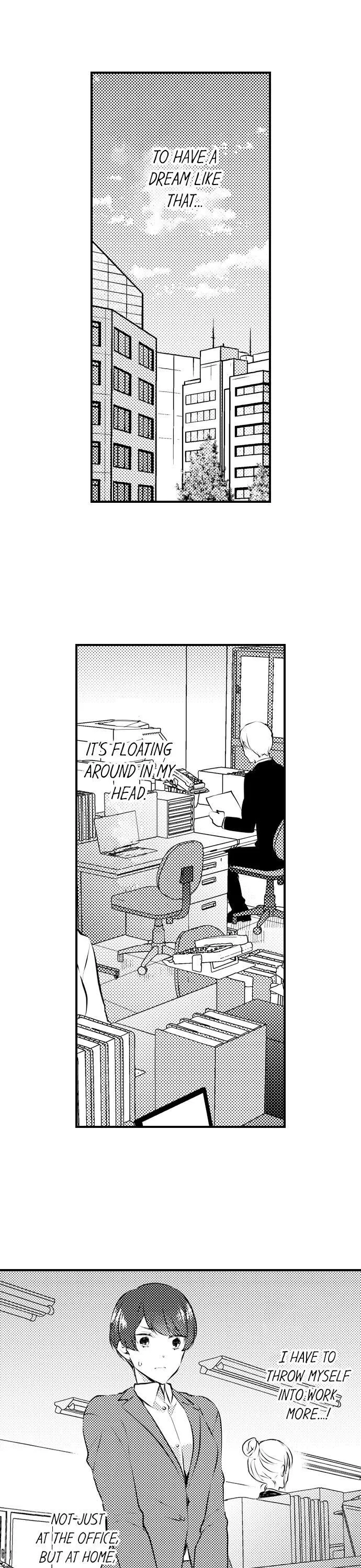 Joushi no Asoko wa XL Size!? Futoi Sakippo... Haitteru...! Chapter 65 page 5