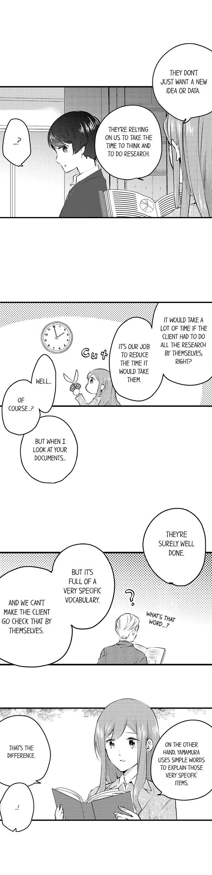 Joushi no Asoko wa XL Size!? Futoi Sakippo... Haitteru...! Chapter 69 page 7