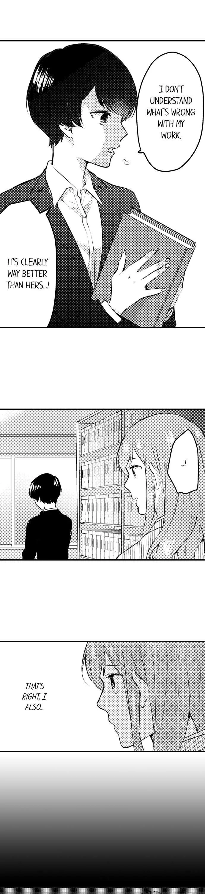 Joushi no Asoko wa XL Size!? Futoi Sakippo... Haitteru...! Chapter 69 page 4