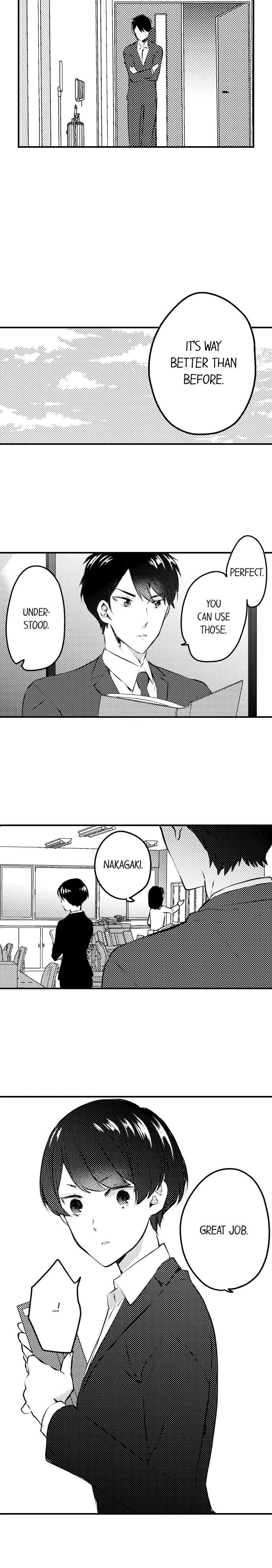 Joushi no Asoko wa XL Size!? Futoi Sakippo... Haitteru...! Chapter 69 page 9