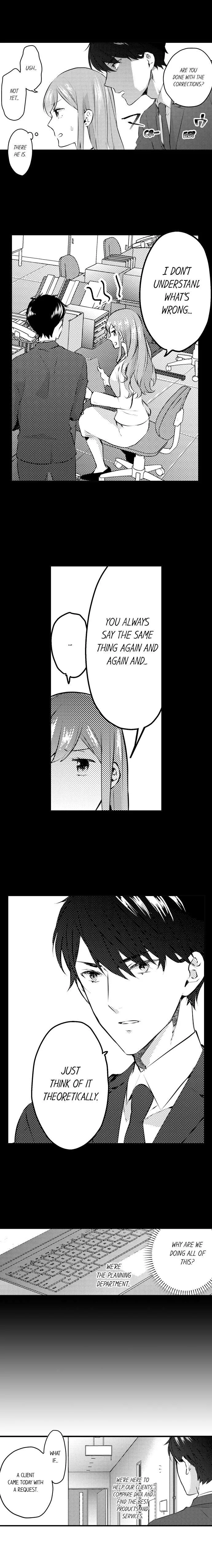 Joushi no Asoko wa XL Size!? Futoi Sakippo... Haitteru...! Chapter 69 page 6