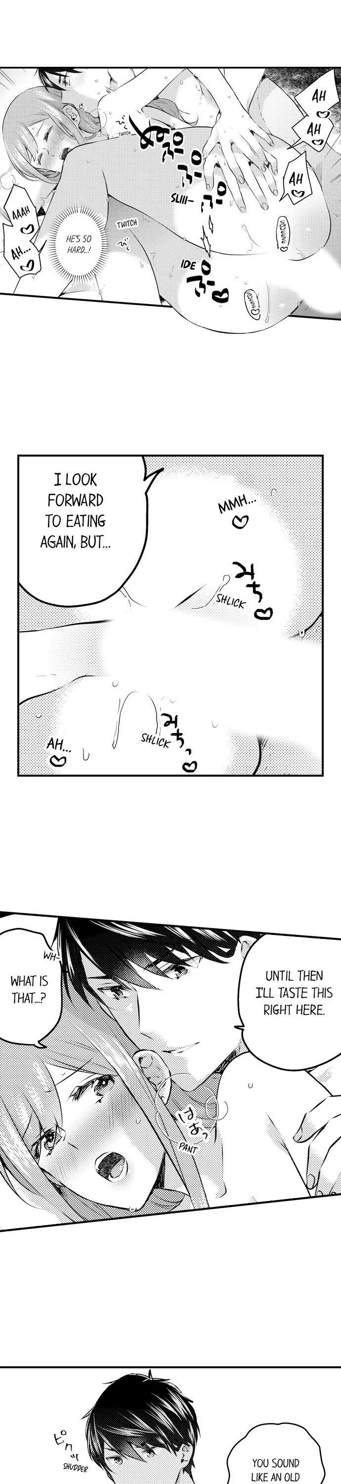 Joushi no Asoko wa XL Size!? Futoi Sakippo... Haitteru...! Chapter 67 page 6