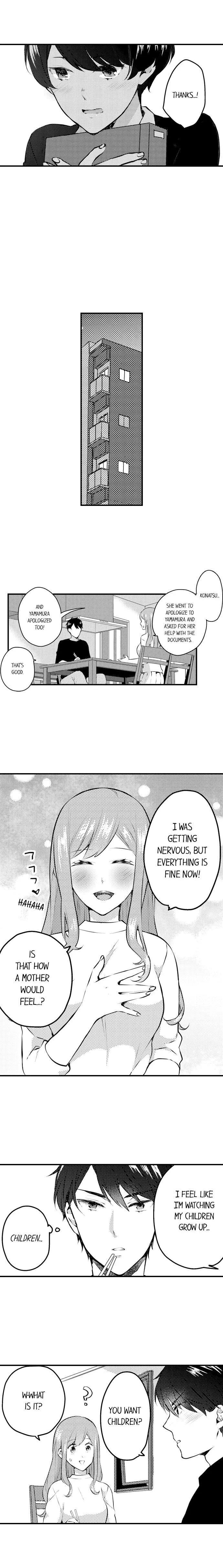 Joushi no Asoko wa XL Size!? Futoi Sakippo... Haitteru...! Chapter 69 page 10