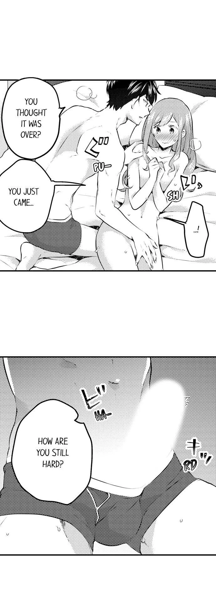 Joushi no Asoko wa XL Size!? Futoi Sakippo... Haitteru...! Chapter 67 page 3