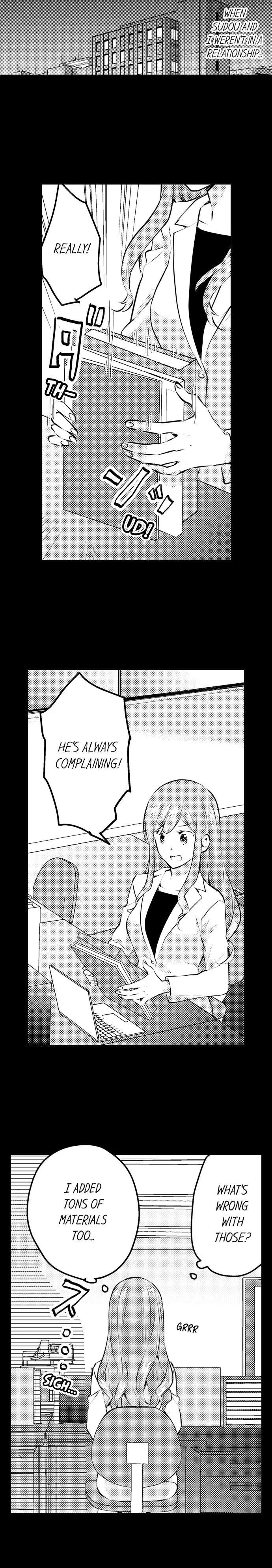 Joushi no Asoko wa XL Size!? Futoi Sakippo... Haitteru...! Chapter 69 page 5