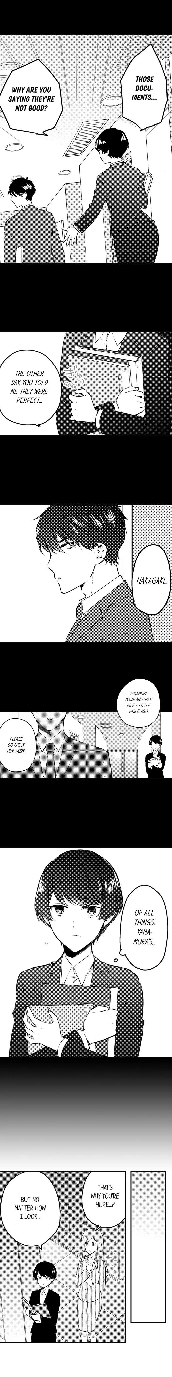 Joushi no Asoko wa XL Size!? Futoi Sakippo... Haitteru...! Chapter 69 page 3