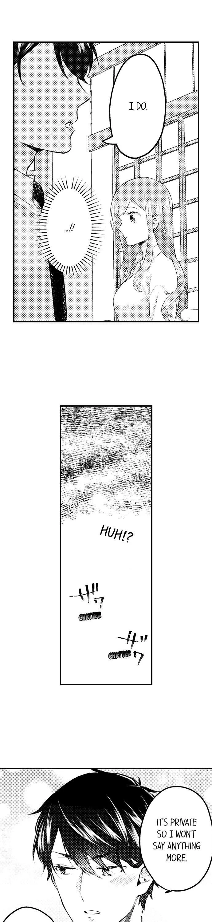 Joushi no Asoko wa XL Size!? Futoi Sakippo... Haitteru...! Chapter 68 page 5