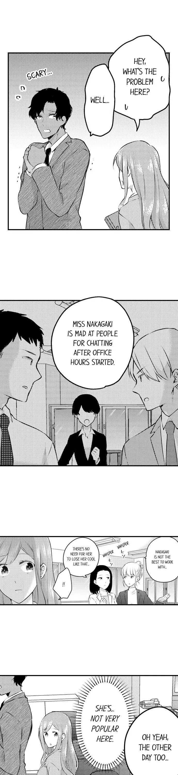 Joushi no Asoko wa XL Size!? Futoi Sakippo... Haitteru...! Chapter 67 page 15