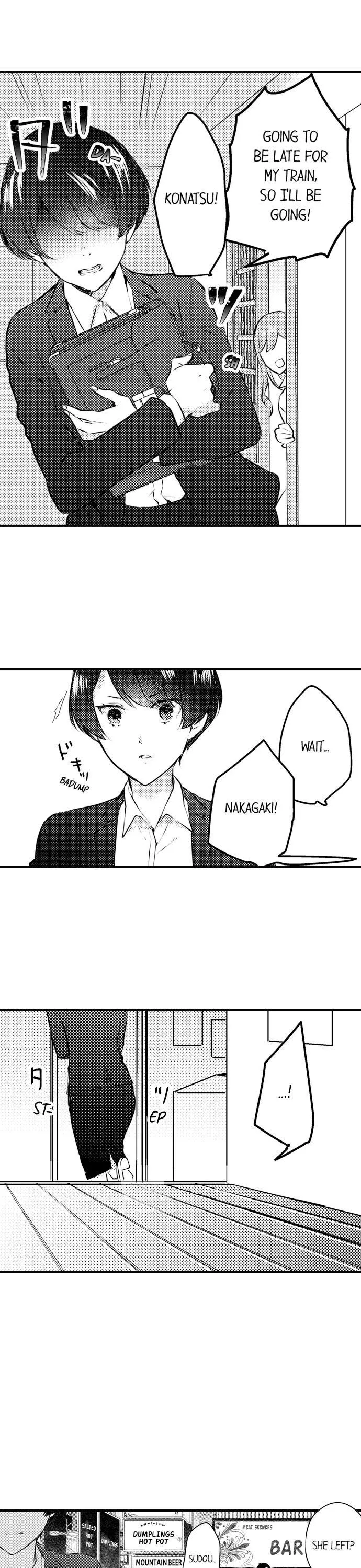 Joushi no Asoko wa XL Size!? Futoi Sakippo... Haitteru...! Chapter 68 page 10
