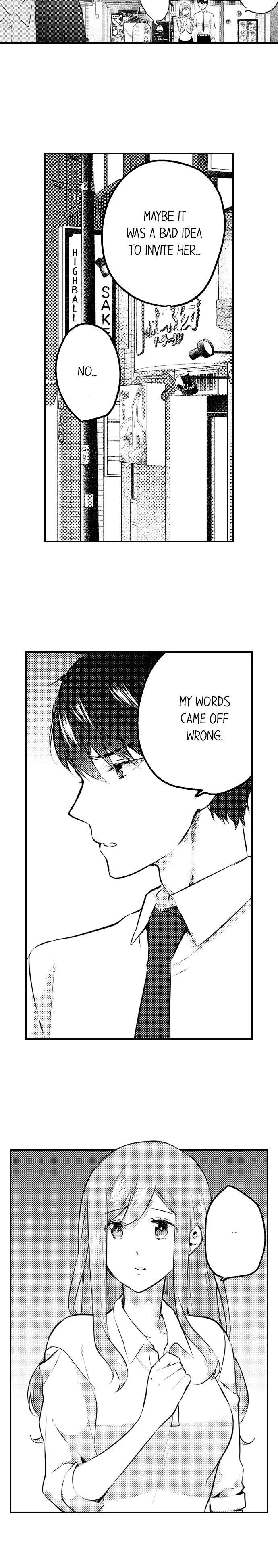 Joushi no Asoko wa XL Size!? Futoi Sakippo... Haitteru...! Chapter 68 page 11
