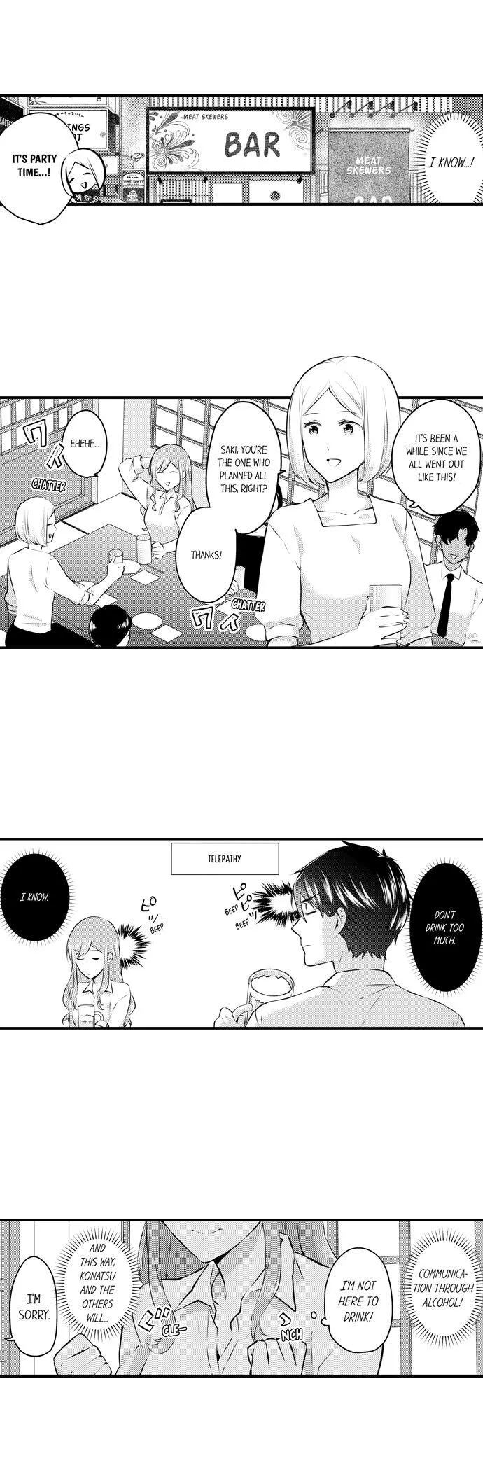 Joushi no Asoko wa XL Size!? Futoi Sakippo... Haitteru...! Chapter 68 page 2