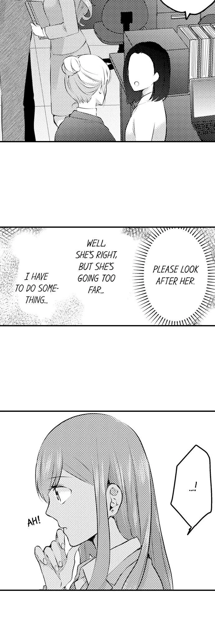 Joushi no Asoko wa XL Size!? Futoi Sakippo... Haitteru...! Chapter 67 page 16