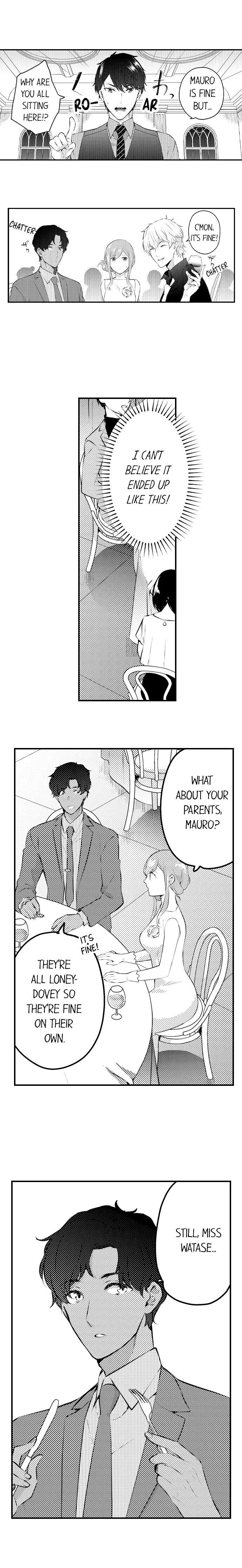 Joushi no Asoko wa XL Size!? Futoi Sakippo... Haitteru...! Chapter 71 page 2