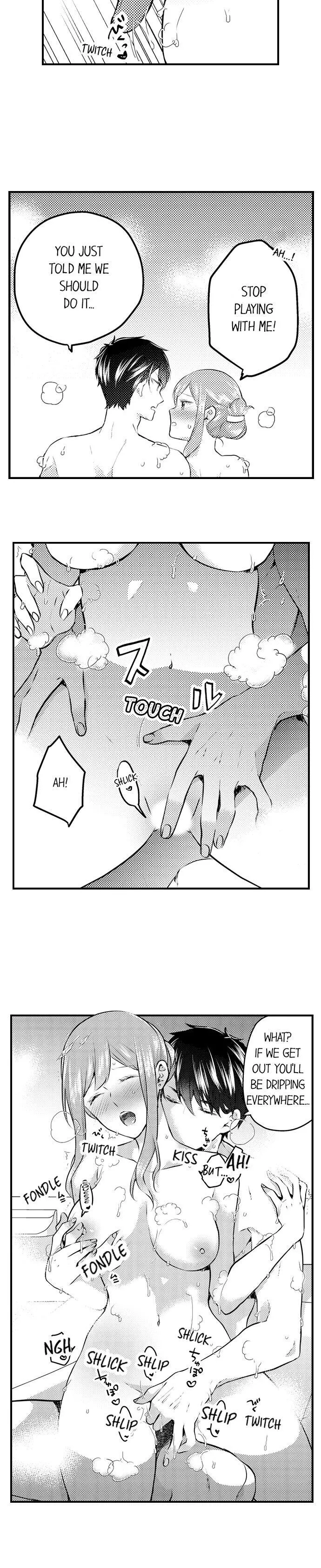 Joushi no Asoko wa XL Size!? Futoi Sakippo... Haitteru...! Chapter 72 page 4