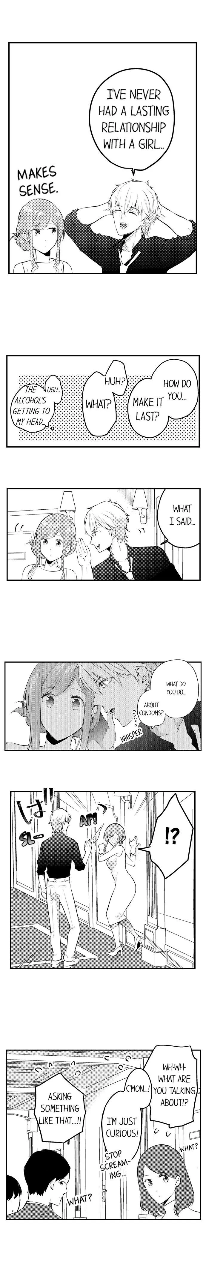Joushi no Asoko wa XL Size!? Futoi Sakippo... Haitteru...! Chapter 71 page 6