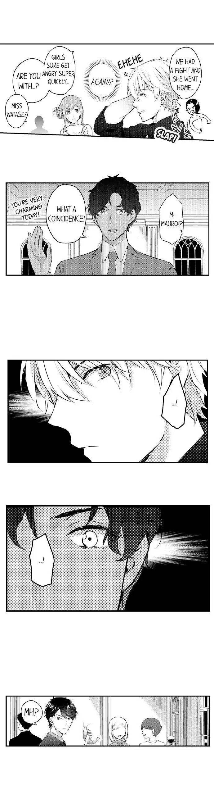 Joushi no Asoko wa XL Size!? Futoi Sakippo... Haitteru...! Chapter 70 page 8