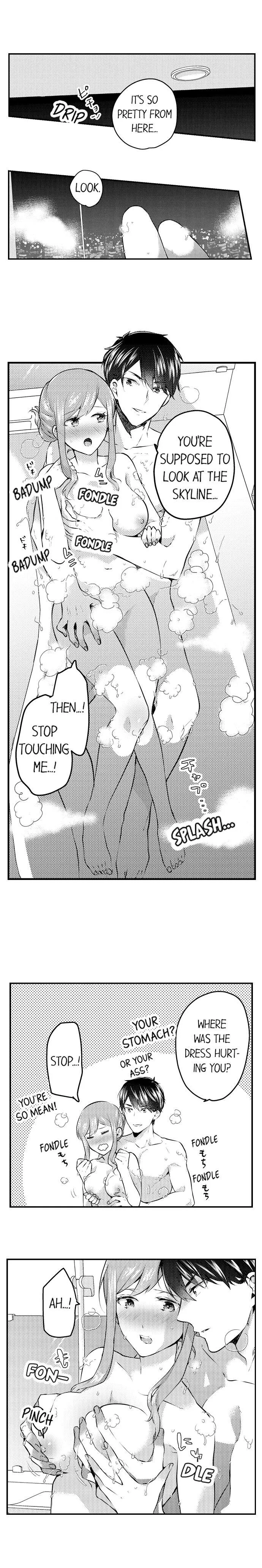 Joushi no Asoko wa XL Size!? Futoi Sakippo... Haitteru...! Chapter 72 page 2