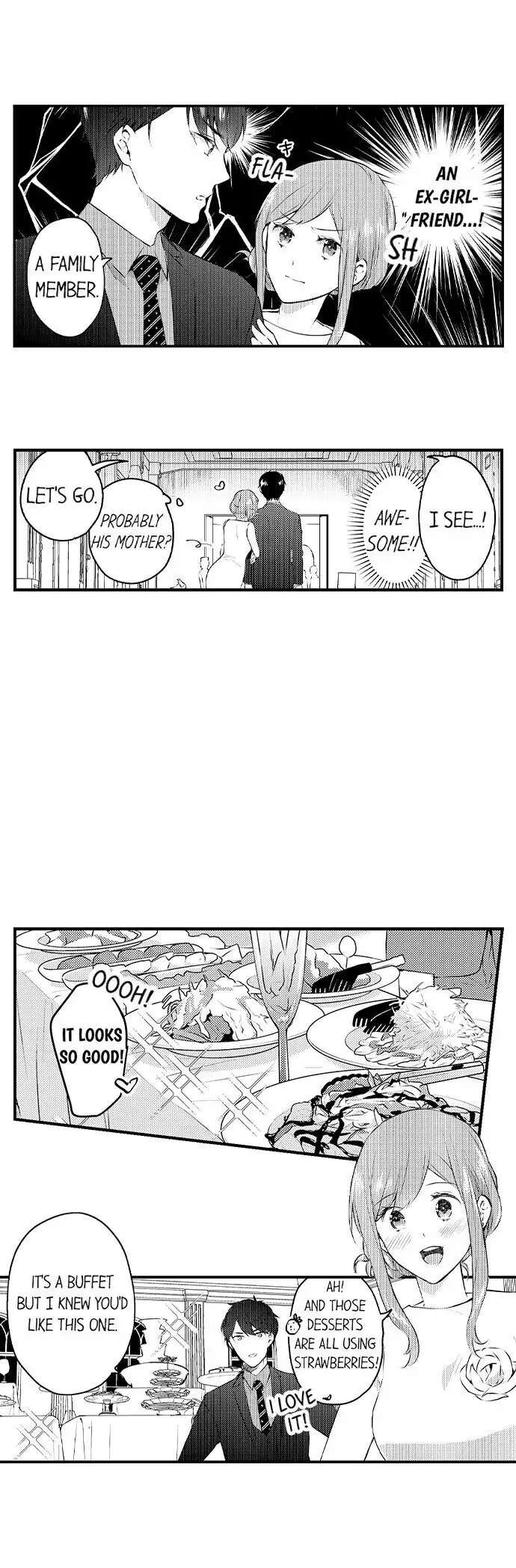 Joushi no Asoko wa XL Size!? Futoi Sakippo... Haitteru...! Chapter 70 page 5