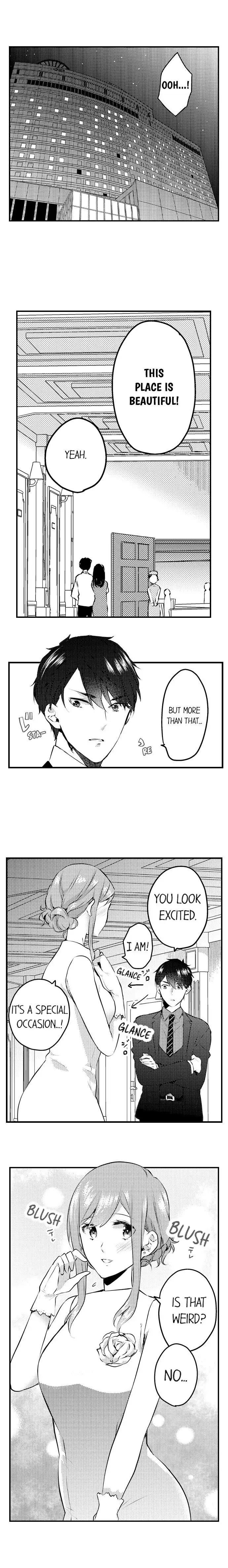 Joushi no Asoko wa XL Size!? Futoi Sakippo... Haitteru...! Chapter 70 page 2
