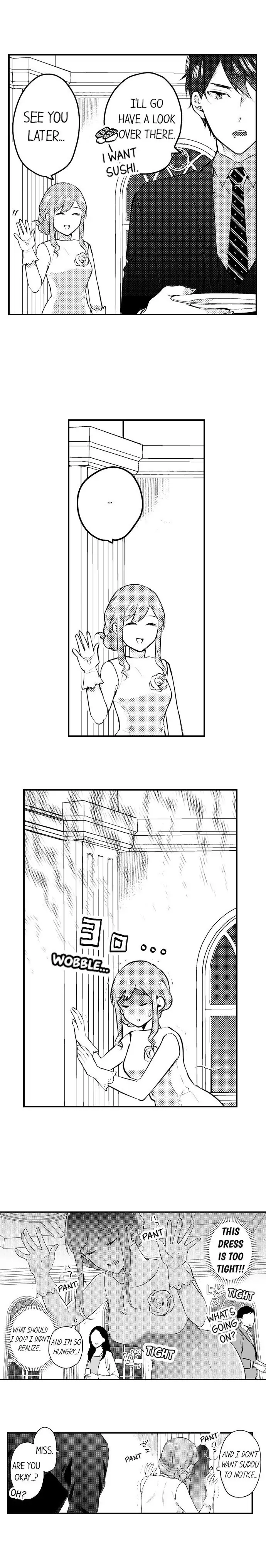 Joushi no Asoko wa XL Size!? Futoi Sakippo... Haitteru...! Chapter 70 page 6