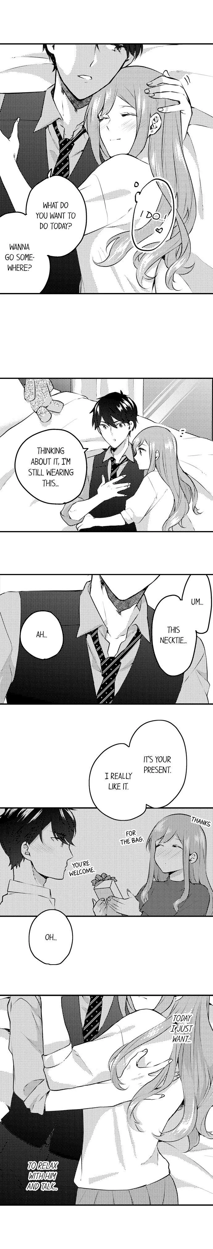 Joushi no Asoko wa XL Size!? Futoi Sakippo... Haitteru...! Chapter 74 page 3