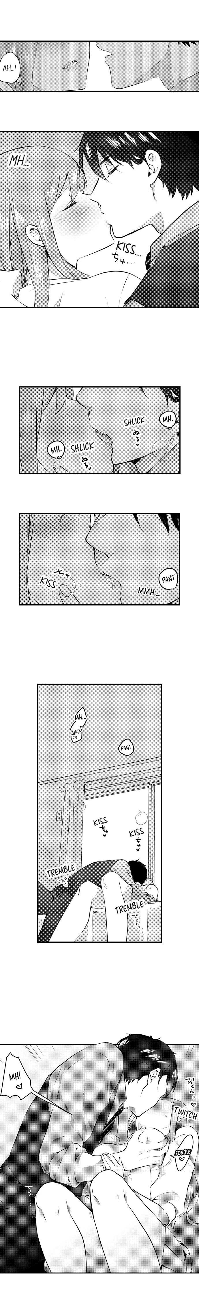 Joushi no Asoko wa XL Size!? Futoi Sakippo... Haitteru...! Chapter 74 page 5