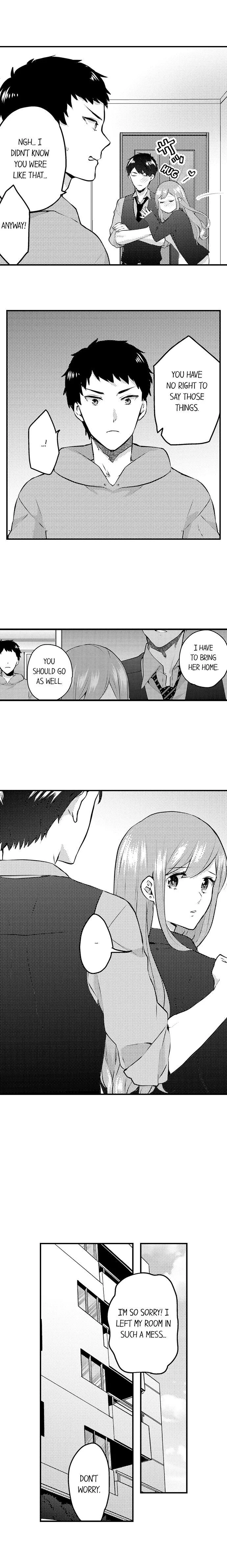 Joushi no Asoko wa XL Size!? Futoi Sakippo... Haitteru...! Chapter 73 page 7
