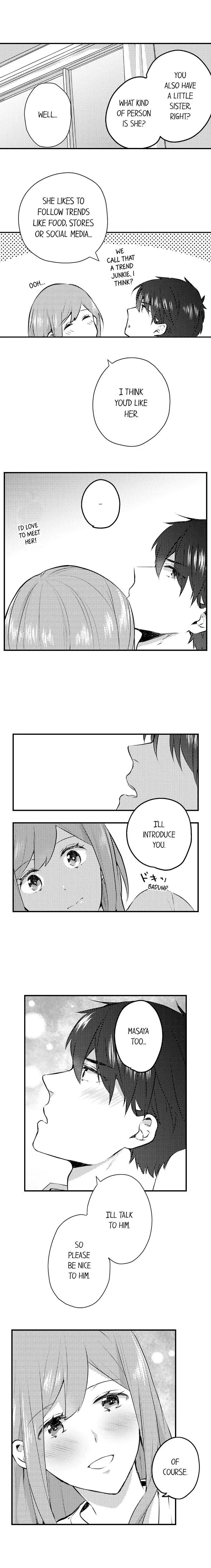 Joushi no Asoko wa XL Size!? Futoi Sakippo... Haitteru...! Chapter 74 page 4