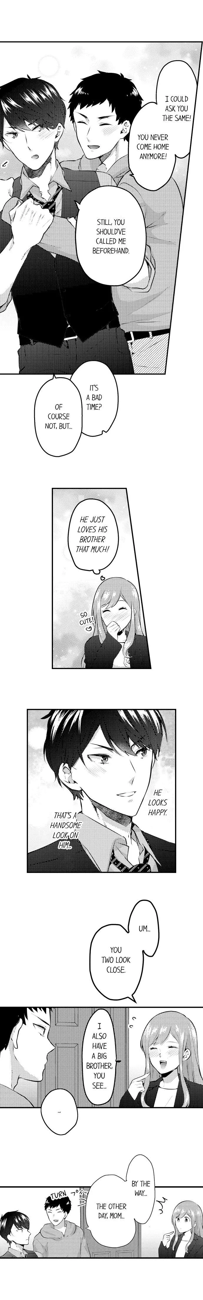 Joushi no Asoko wa XL Size!? Futoi Sakippo... Haitteru...! Chapter 73 page 4