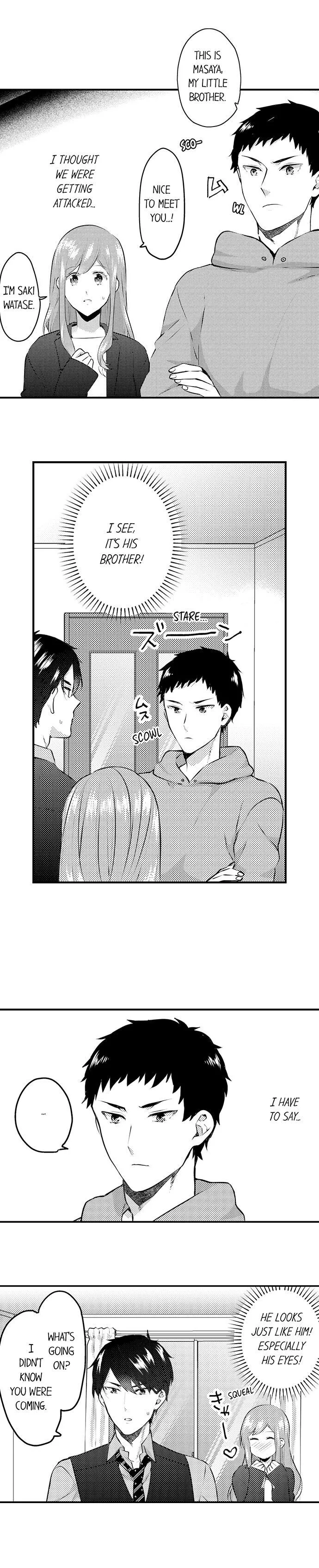 Joushi no Asoko wa XL Size!? Futoi Sakippo... Haitteru...! Chapter 73 page 3