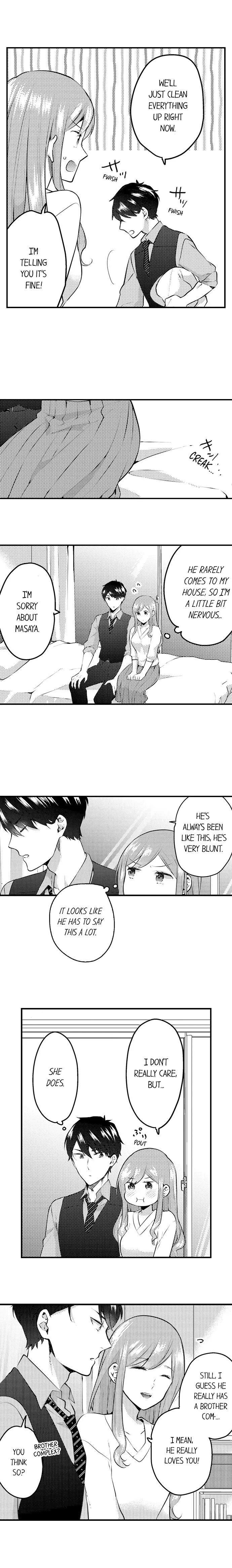 Joushi no Asoko wa XL Size!? Futoi Sakippo... Haitteru...! Chapter 73 page 8